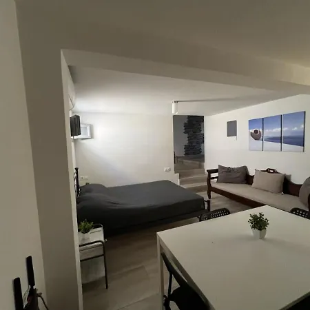 公寓 Charming Getaway In The Heart Of Emporio Santorini