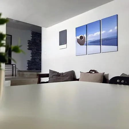 Emporio New Classic 1bd Santorini Stylish Apt Emporio (Santorini)