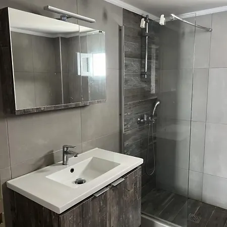 Emporio New Classic 1bd Santorini Stylish Apt Apartment Emporio (Santorini)