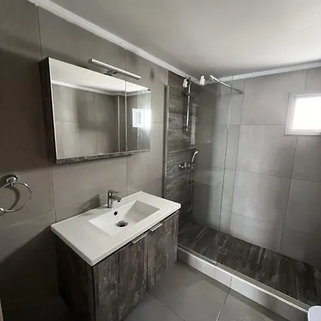 公寓 Charming Getaway In The Heart Of Emporio Santorini *