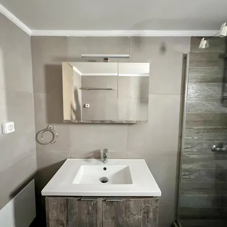 Charming Getaway In The Heart Of Emporio Santorini דירה *